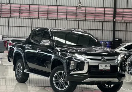 2019 Mitsubishi TRITON 2.4 Plus GT Premuim