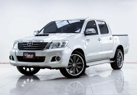 5B788 Toyota Hilux Vigo 2.5 Prerunner รถเก๋ง 5 ประตู 2013 