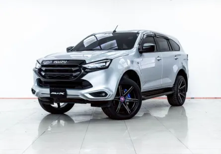 4A754  Isuzu MU-X 1.9 ACTIVE SUV 2021 