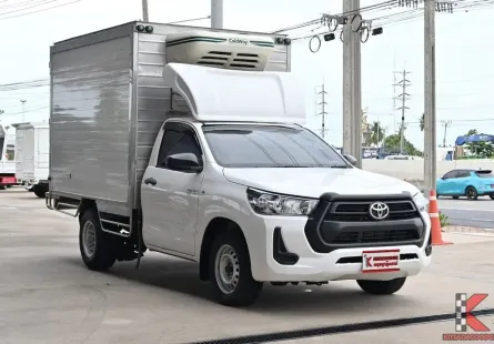 สำหรับสายบรรทุกหนัก! Revo (2021) ตู้เย็นเพลาลอย ไมล์น้อย