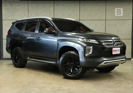 2024 Mitsubishi PAJERO SPORT 2.4 GT Plus SUV AT ไมล์แท้ 2 หมื่น Warranty5ปี 100,000KM B6743