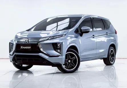 5B821  Mitsubishi Xpander 1.5 GLS-LTD รถตู้/MPV 2018 