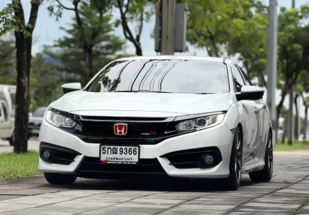 2015 Honda CIVIC 1.8 EL i-VTEC รถเก๋ง 4 ประตู ออกรถง่าย