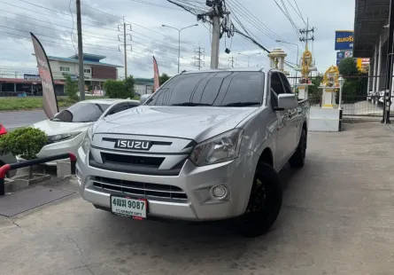 2018 Isuzu D-Max 1.9 รถกระบะ 