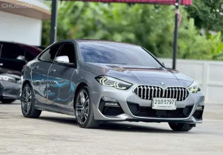 2021 BMW 2 Series 2.0 220i รถเก๋ง 4 ประตู ผ่อนเริ่มต้น