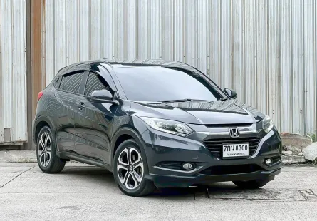 2018 Honda HR-V 1.8 E รถสภาพดี มีประกัน