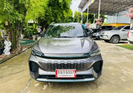 2024 Mg VS 1.5 hybrid SUV รถบ้านมือเดียว
