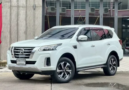 ขายถูกพิเศษ NISSAN TERRA 2.3VL 2WD MNC ปี 2022