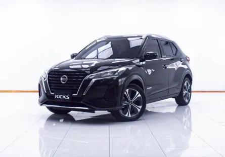  1D609 NISSAN KICKS 1.2 E AT 2021