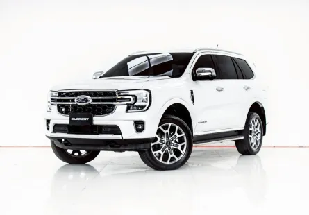 3A938 FORD EVEREST 2.0 TURBO TITANIUM PLUS AT 2023 