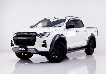 6B030 ISUZU D-MAX V-CROSS CAB-4 3.0 Ddi M 4WD AT 2020