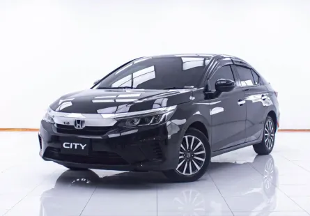1D606 HONDA CITY 1.0 SV SEDAN AT 2020