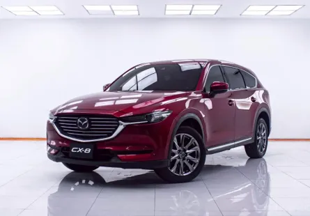 1D586 MAZDA CX-8 2.5 SP AT 2021