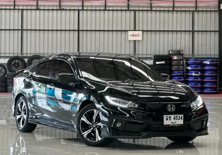 2019 Honda CIVIC 1.5 Turbo RS 