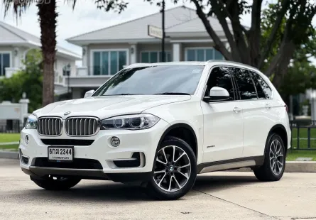 2017 BMW X5 2.0 sDrive25d SUV 