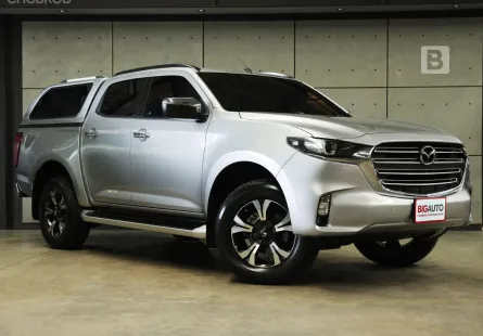 2023 Mazda BT-50 1.9 DOUBLE CAB SP Hi-Racer MT ไมล์แท้ 4 หมื่น เจ้าของเดิมติดตั้ง Carryboy B8698