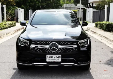 2024 Mercedes-Benz GLC220 2.0 W253 d AMG Dynamic SUV 