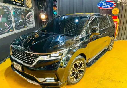 KIA GRAND CARNIVAL 2.2 EX ปี2022 รถมือเดียว