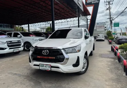 2022 Toyota Hilux Revo 2.4 Z Edition รถกระบะ 