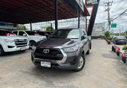 2022 Toyota Hilux Revo 2.4 Z Edition รถกระบะ 