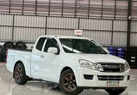 2013 Isuzu D-Max 2.5 S MT