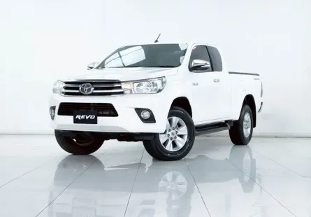 2A926 TOYOTA HILUX REVO 2.4 E SMART CAB MT 2016
