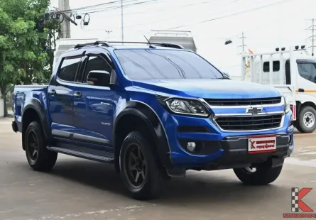 กระบะ 4x4 ที่คุ้มที่สุด! Colorado High Country Storm (2017) มือเดียว
