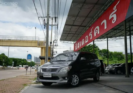 2013 TOYOTA INNOVA 2.0 V 