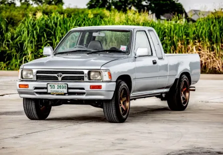 1995 Toyota Hilux Mighty-X 2.4 รถกระบะ 