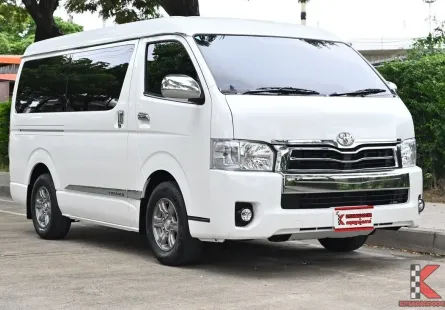 รถครอบครัว 11 ที่นั่ง! Toyota Ventury (2014) ราคาพิเศษ