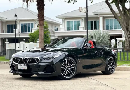 2020 BMW Z4 2.0 sDrive30i รถเก๋ง 2 ประตู 