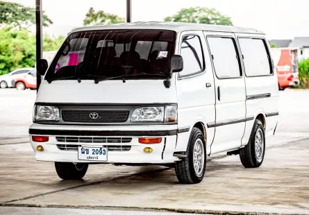 1994 Toyota HIACE 2.4 Commuter รถตู้/MPV 