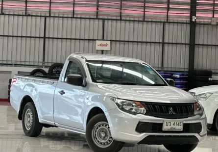 2018 Mitsubishi TRITON 2.5 GL MT