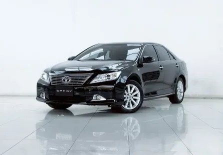 2A941 TOYOTA CAMRY 2.5 G AT 2012