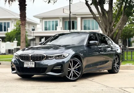 2021 BMW 3 Series 2.0 330e รถเก๋ง 4 ประตู 