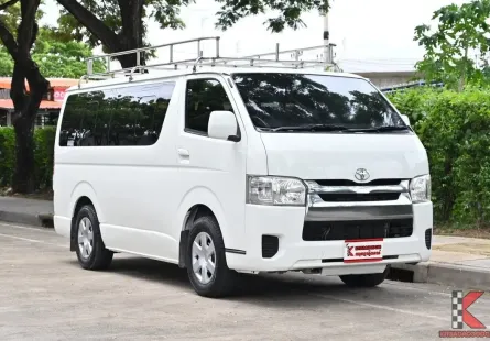 เครื่อง 3.0 ในตำนาน! Toyota HiAce (2016) ที่สุดของความทนทาน