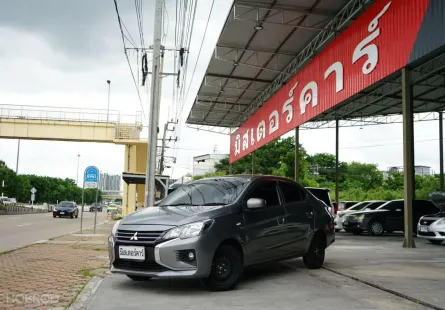 2021 MITSUBISHI ATTRAGE 1.2 GLX 