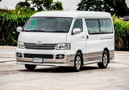 2009 Toyota Ventury 2.7 รถตู้/MPV 