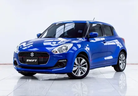 5B809 Suzuki Swift 1.2 รถเก๋ง 5 ประตู 2018 
