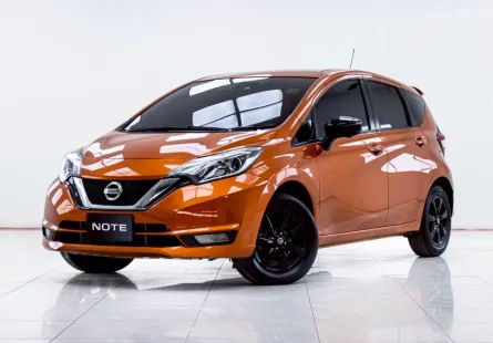 5B787 Nissan Note 1.2 รถเก๋ง 5 ประตู 2022