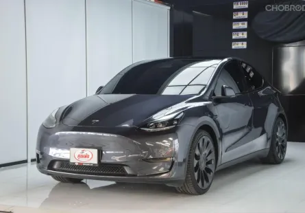 Tesla Model Y Performance ปี 2023
