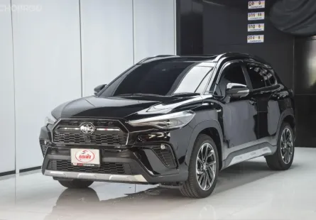 Toyota Corolla Cross 1.8 Hybrid GR ปี 2023