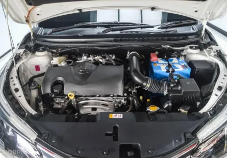 Toyota Yaris 1.2 ปี 2020
