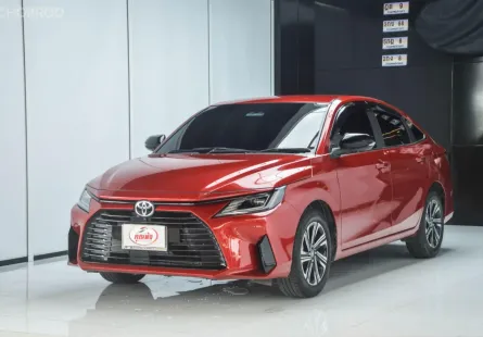 Toyota Yaris Ativ 1.2 ปี 2023
