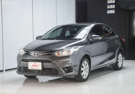 Toyota Vios 1.5 E ปี 2015