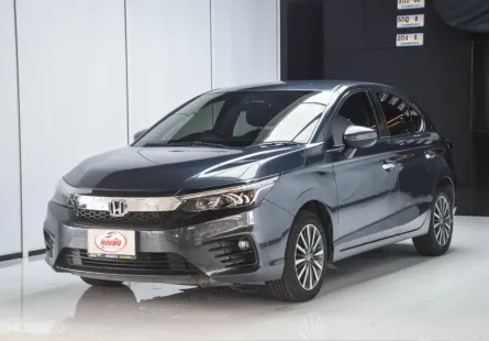 Honda City HATCHBACK 1.0 ปี 2022