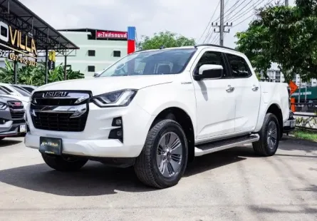 2020 Isuzu Dmax Cab4 3.0Z Vcross 4WD M/T รถสวยสภาพพร้อมใช้งาน สภาพใหม่กริป