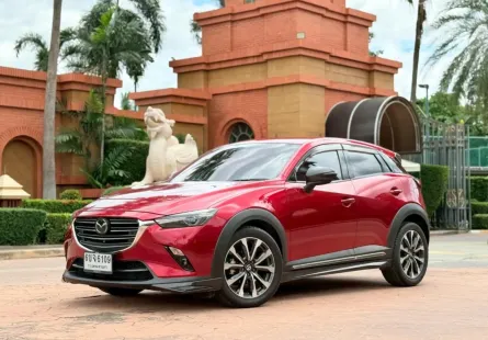 2019 Mazda CX-3 2.0 รถเก๋ง 5 ประตู รถสภาพดี มีประกัน ไมล์น้อย 