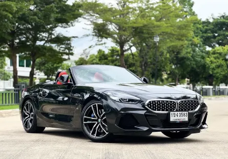 2020 BMW Z4 2.0 sDrive30i Cabriolet รถสภาพดี มีประกัน ไมล์แท้ ประวัติศูนย์  มือเดียวป้ายแดง เจ้าของ 