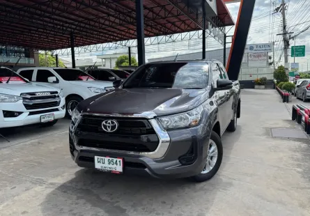 2023 Toyota Hilux Revo 2.4 Z Edition รถกระบะ 